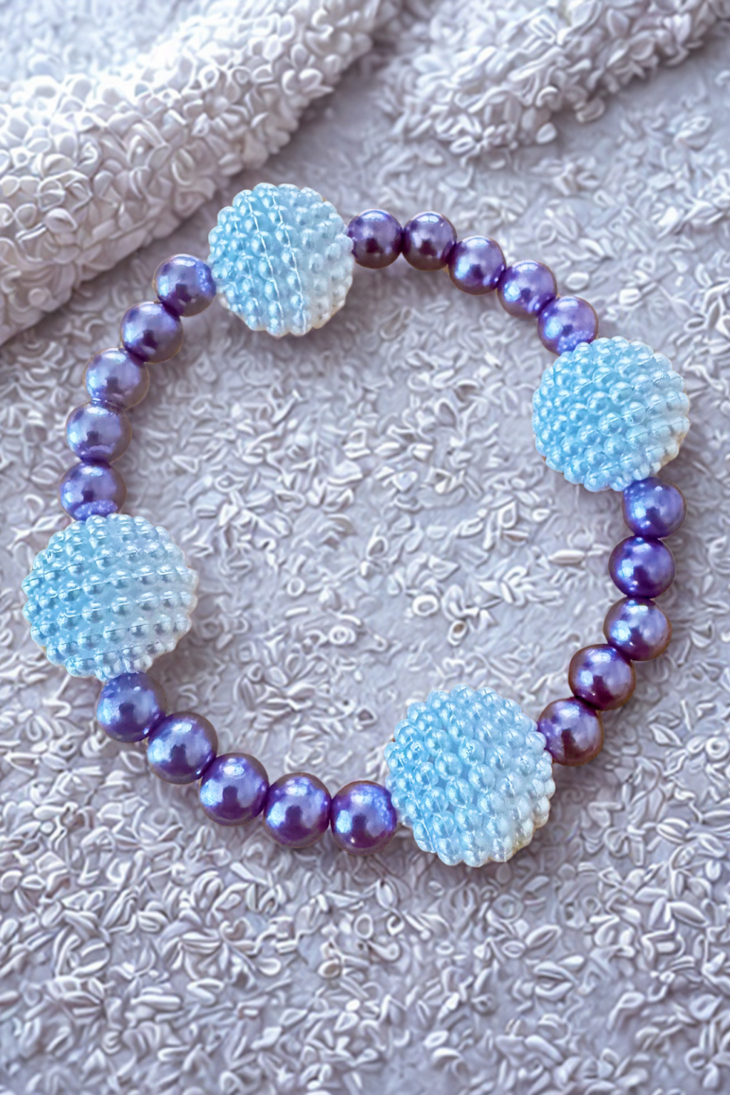 Pearled Serenity
