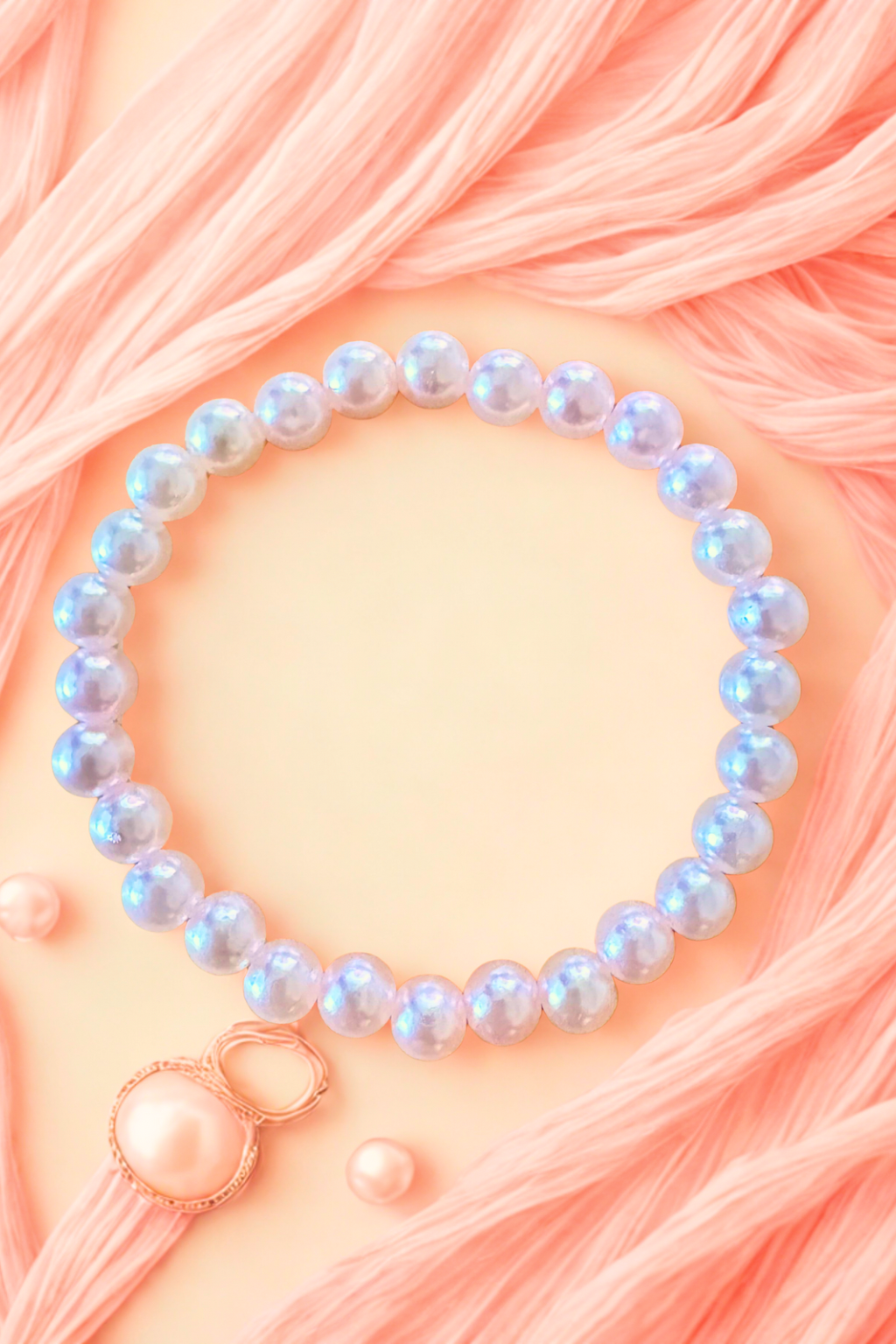 Rosewater Pearl