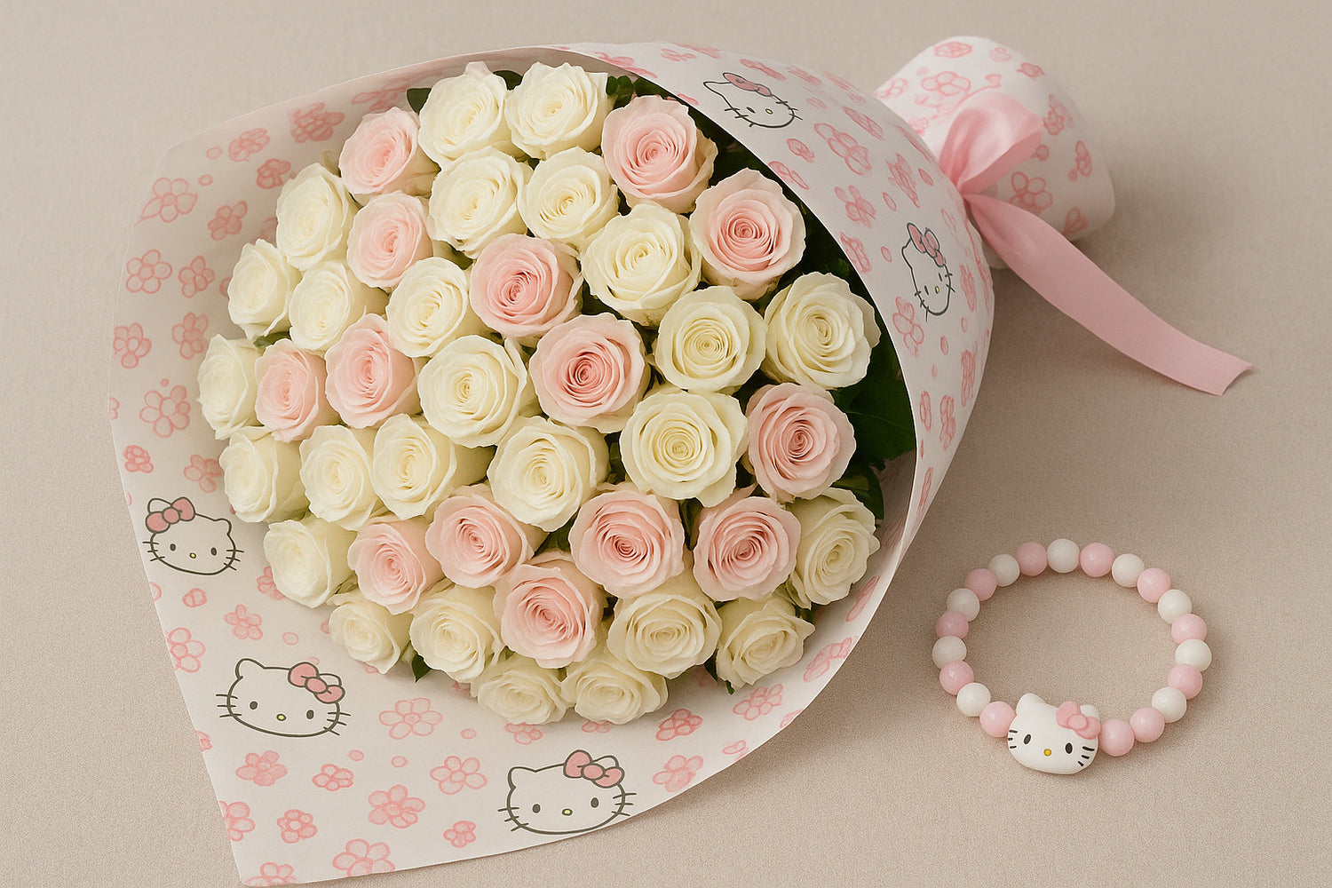 Bouquets & Bracelets