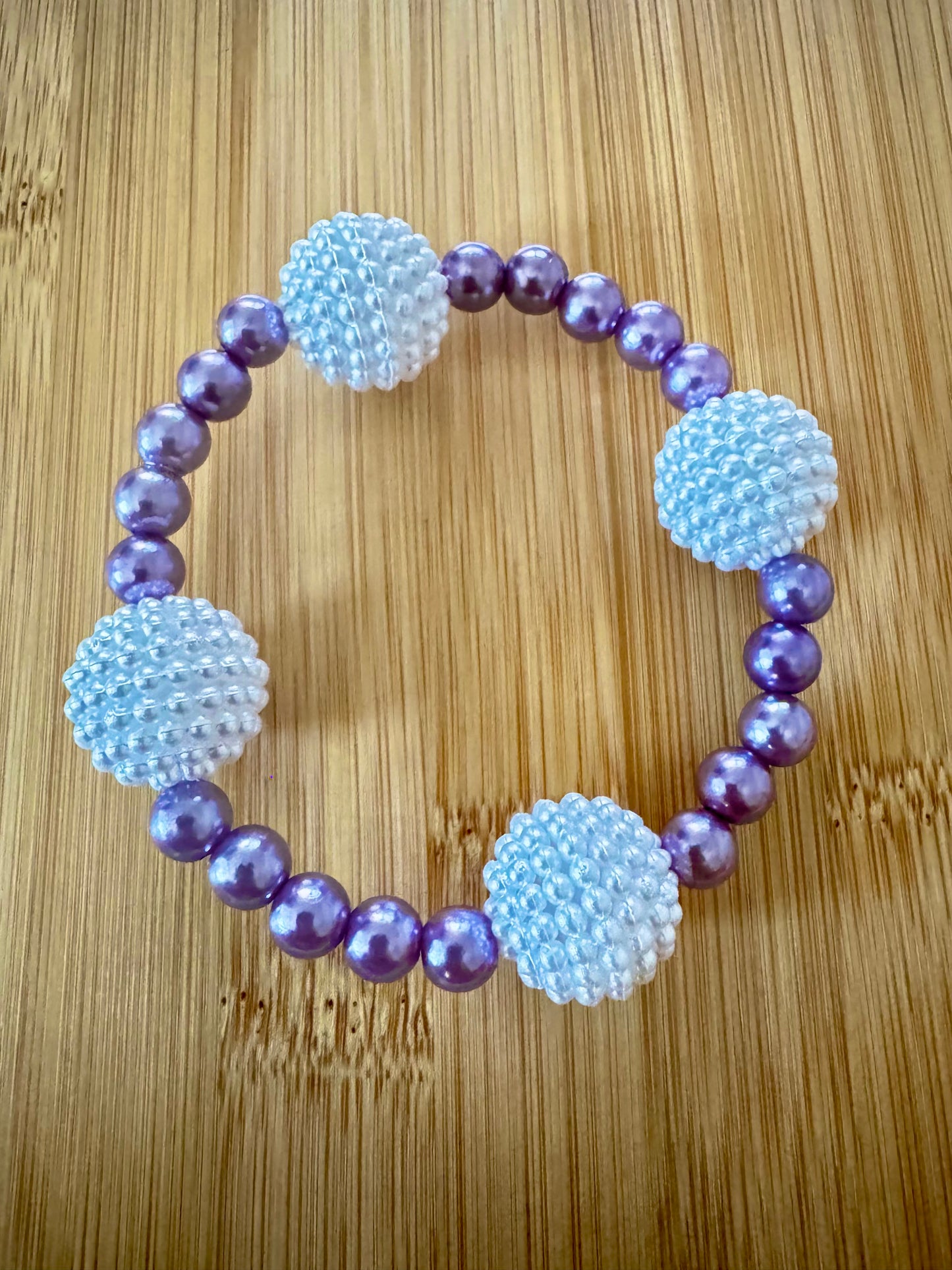 Pearled Serenity