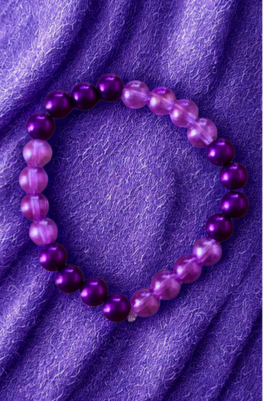 Purple Reverie