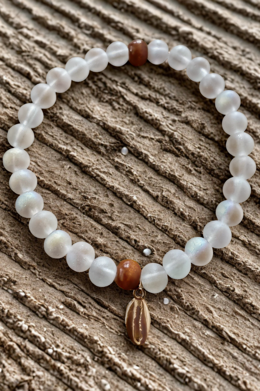 Coastal Shore Anklet